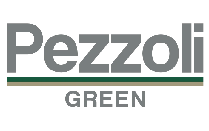 Il logo della Pezzoli Green