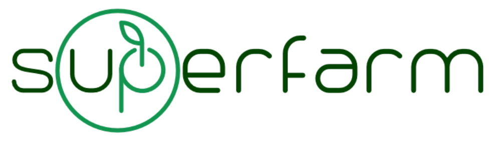 Il logo di Superfarm